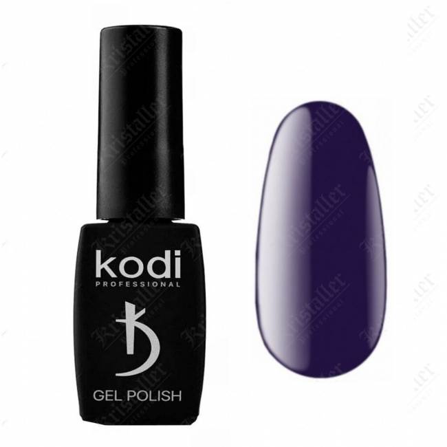 Гель-лак Kodi № 01B Тёмно-синий, стекло Гель-лак Kodi № 01B Тёмно-синий, стекло