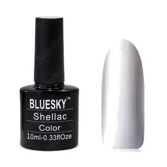 Bluesky Shellac база Зеркальный блеск, 10мл. Bluesky Shellac база Зеркальный блеск, 10мл.