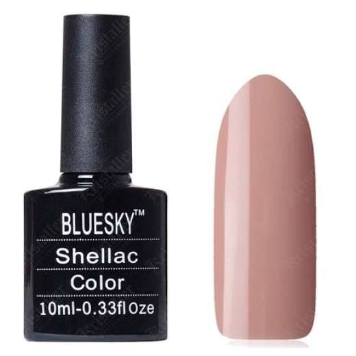 Гель-лак Bluesky Shellac № 129FR, 10 мл. Гель-лак Bluesky Shellac № 129FR, 10 мл.