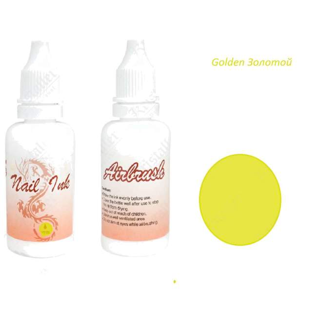 Краска для аэрографии Golden Краска для аэрографии Golden