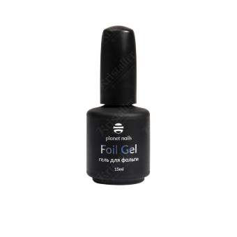 Гель для фольги Planet Nails - Foil gel, 15ml