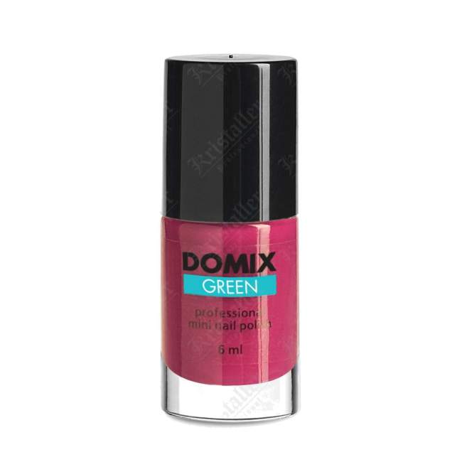 Лак для ногтей Domix green, # 330, 6ml Лак для ногтей Domix green, # 330, 6ml