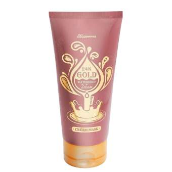 Крем-маска для лица 24K Gold Waterdrop + 2HSAM Cream Mask Крем-маска для лица 24K Gold Waterdrop + 2HSAM Cream Mask