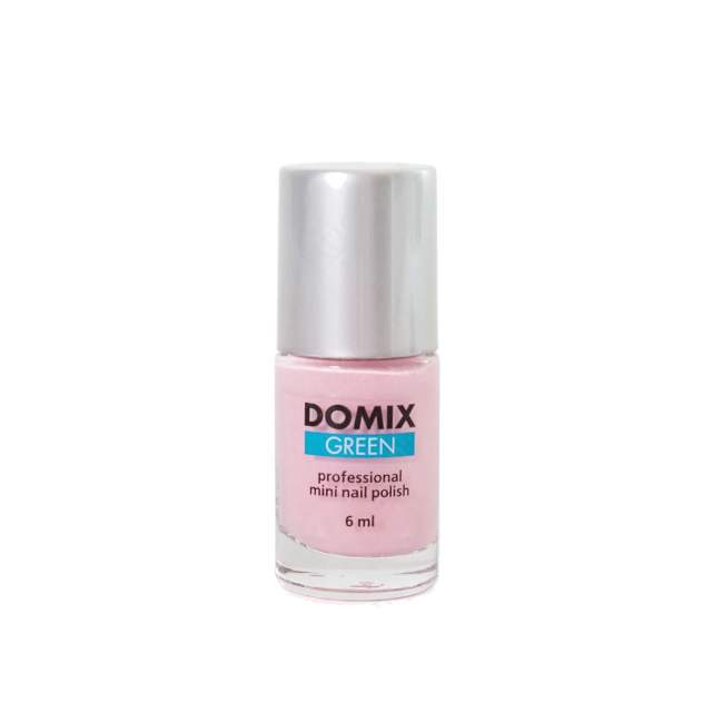 Лак для ногтей Domix green, # 1347, 6ml Лак для ногтей Domix green, # 1347, 6ml