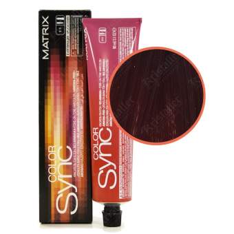 Краска для волос без аммиака Color Sync 6BR Краска для волос без аммиака Color Sync 6BR