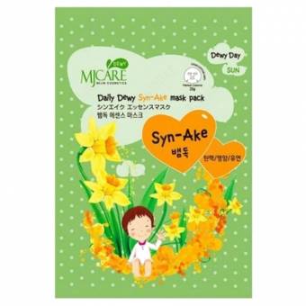 Маска тканевая со змеиным ядом Daily Dewy Маска тканевая со змеиным ядом Daily Dewy
