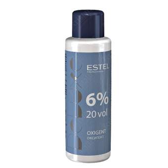 Оксигент для волос DeLuxe 6%, LO 6/60 Оксигент для волос DeLuxe 6%, LO 6/60