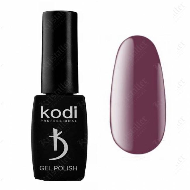 Гель-лак Kodi № 80V Розовая слива, эмаль