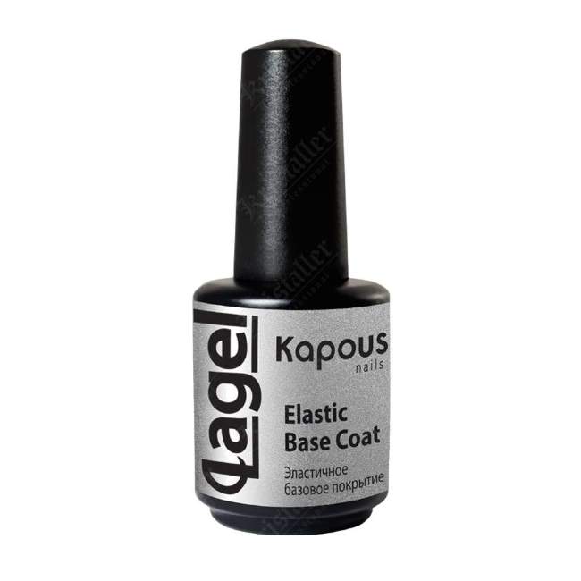Kapous Elastic Base Coat LAGEL #1205, 15ml