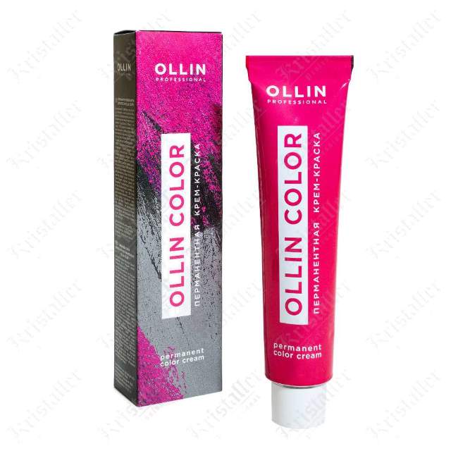 Крем краска для волос Ollin Color Крем краска для волос Ollin Color