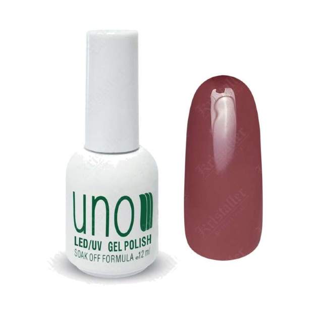 Гель-лак «Uno» Spanish Chestnut 216, 12 мл. Гель-лак «Uno» Spanish Chestnut 216, 12 мл.