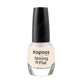 Kapous, Strong & Flat # 2146, 12ml