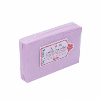 Салфетки безворсовые 60х40 мм. Pink Салфетки безворсовые 60х40 мм. Pink