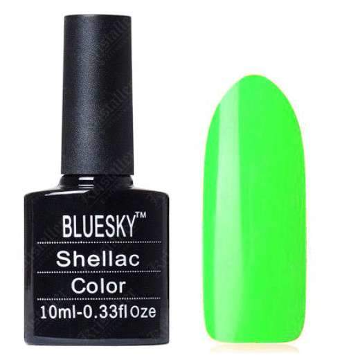 Гель-лак Bluesky Shellac # 116CL, 10ml Гель-лак Bluesky Shellac # 116CL, 10ml